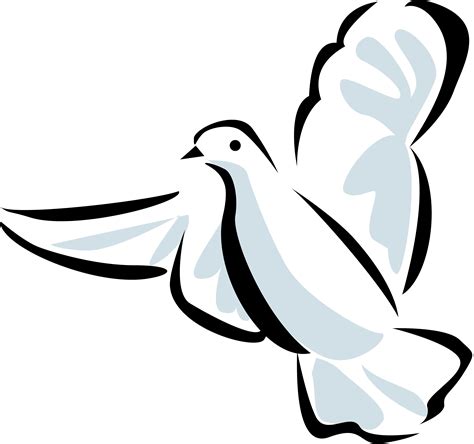 Christian Dove Clipart Free Download On Clipartmag