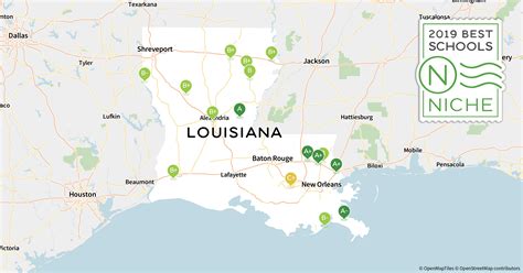 2019 Best Private High Schools In Louisiana Niche