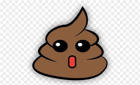 Feces Poop Rain Free Full Bristol Stool Scale Pile Of Poo Emoji Png