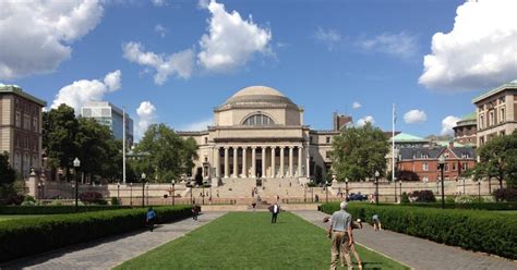 Université De Columbia New York Réservez Des Tickets Pour Votre