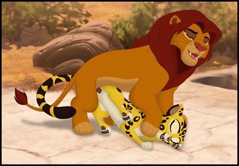 Rule 34 Balls Bodily Fluids Cheetah Disney Duo Erection Felid Feline