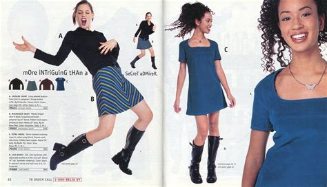 Delia's, the teen fashion brand that exploded in popularity in the 1990s but then fell of the scene and eventually filed for bankruptcy in 2014, is being. scans from 90's-early 00's dELiA*s catalogs (With images ...