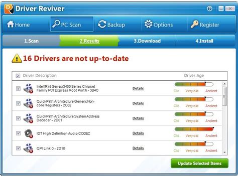 5 Best Free Driver Update Software 2023
