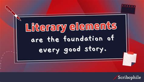 Literary Elements What Are The 7 Elements Of Literature 2022