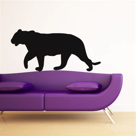 Wallstickers Folies Panther Wall Stickers