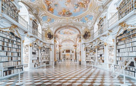 10 Most Beautiful Libraries In The World Tatler Asia
