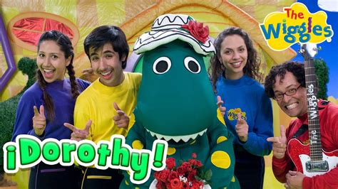 Los Wiggles ¡dorothy The Dinosaur Canciones Para Niños Youtube