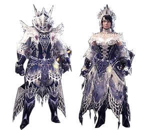 Velkhana alpha + armor set in monster hunter world (mhw) iceborne is a master rank armor set added with the expansion. Velkhana | Monster Hunter World Wiki