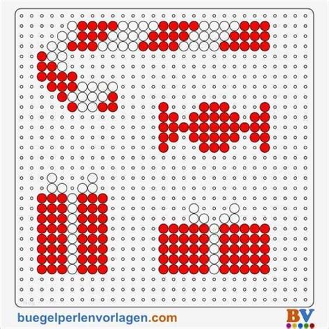 Die kleinen farbigen bügelperlen gibt es. Bügelperlen Vorlage Selber Machen Elegant Weihnachten Bügelperlen Vorlage Perler Bead Pattern ...
