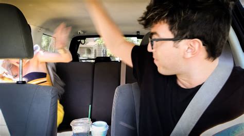Uber Driver Fights Back Against Passenger Attack 8 Youtube