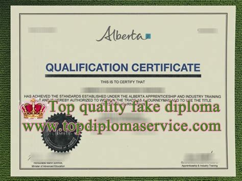 How To Obtain The Alberta Qualification Certificate In Canada