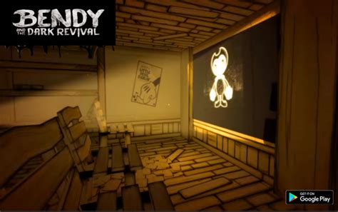 Walktrough Bendy And The Dark Revival Free Download