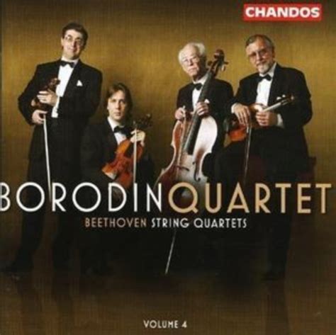 Beethoven String Quartets Borodin Quartet Muzyka Sklep Empikcom