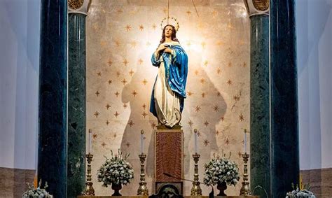 In the philippines in 2017, president duterte signed a law that declared the solemnity of the immaculate conception on december 8th as a national this day is also a holiday in panama, who celebrate mother's day with a public holiday on the feast of the immaculate conception. La Inmaculada Concepcion - La Patrona Principal de las ...