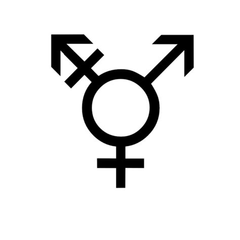 Symbole Für Non Binäres Geschlecht Nonbinary Ch