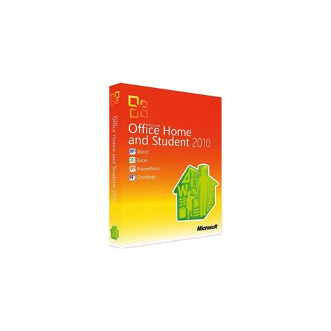 Get Microsoft Office 2010 Home And Student Edition Now