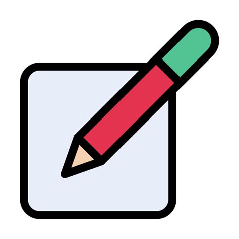 Edit Button Icon Png