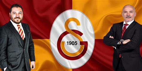Son dakika | Galatasaray Spor Kulübü'nde görev değişikliği!
