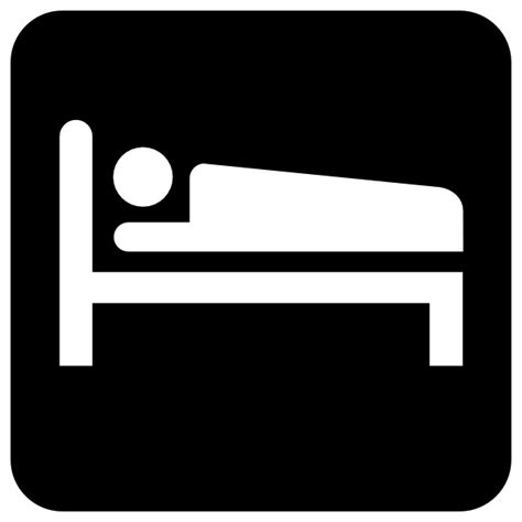 Bed Black And White Sleep Black And White Clipart Free Clip Art Images