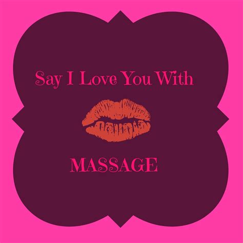 The T Of Massage I Love You Massage Massage Ts