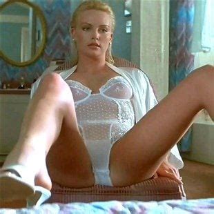 Charlize Theron Nude Scene