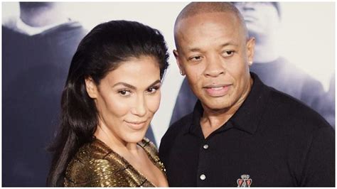 Snoop dogg, marsha ambrosius, king mez. Dr. Dre's Wife, Nicole Young, Has Filed For Divorce ...