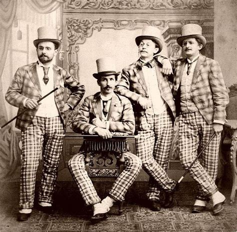 Image Result For American Vaudeville Mens Fashion Dandy Old Pictures