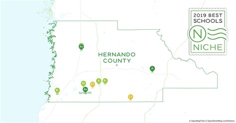 2019 Best Public Middle Schools in Hernando County, FL - Niche