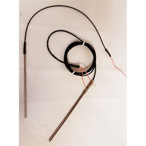 Genlab Replacement Probes With Redwhite Lead Genlab Limited