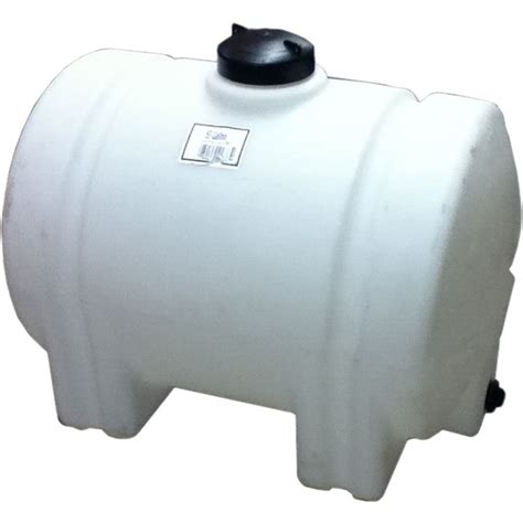 Norwesco 41873 55 Gallon Horizontal Water Tank Plumbersstock