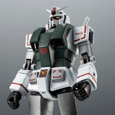 Robot Spirits ＜side Ms＞ Rx 78 2 Gundam Rollout Color ＆ 『plamo