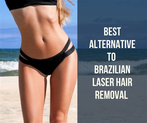 Pubic Full Brazilian Laser Hair Removal Before And After Photos Alla Beverly