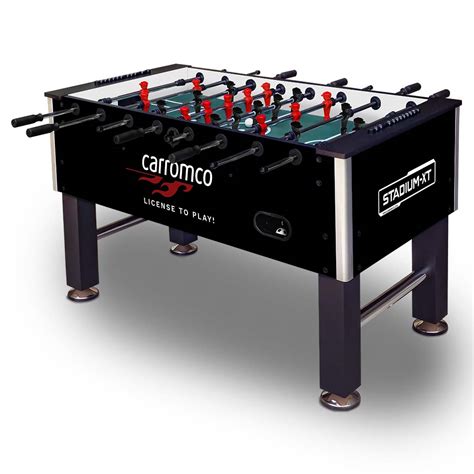 CARROMCO KICKER STADIUM XT SCHWARZ Norma24