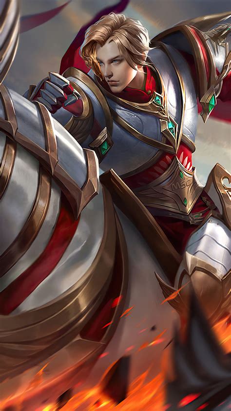 Rather than spend hours poring over mobile legends stats and trialling each. Wallpaper HD Leomord Skin Edition Mobile Legends For PC ...