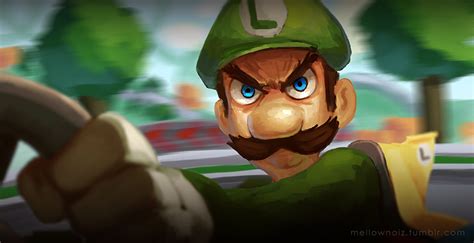 [image 769038] Luigi S Death Stare Know Your Meme