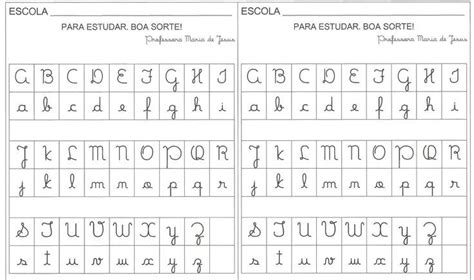 Two Different Types Of Alphabets With The Letters And Numbers In Each Letter On Them