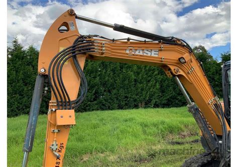 Used 2018 Case Cx60c Excavator In Listed On Machines4u