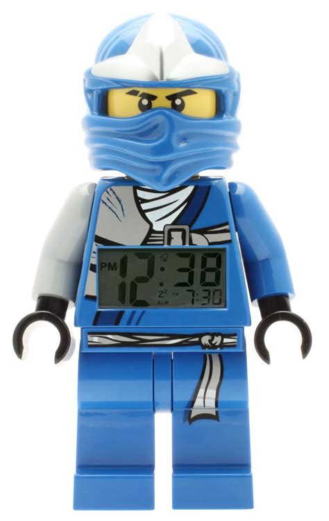 Lego Ninjago Cole Alarm Clock Wekker Ubicaciondepersonas Cdmx Gob Mx