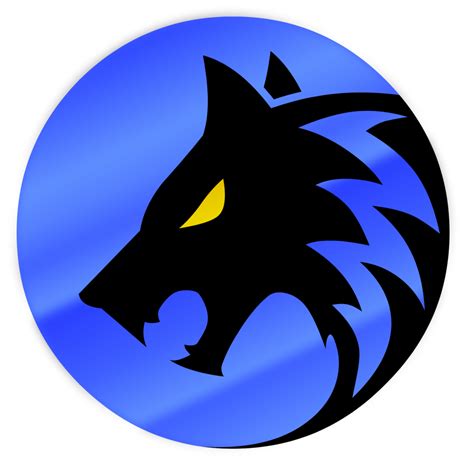 Wolf Emblem Clipart Best