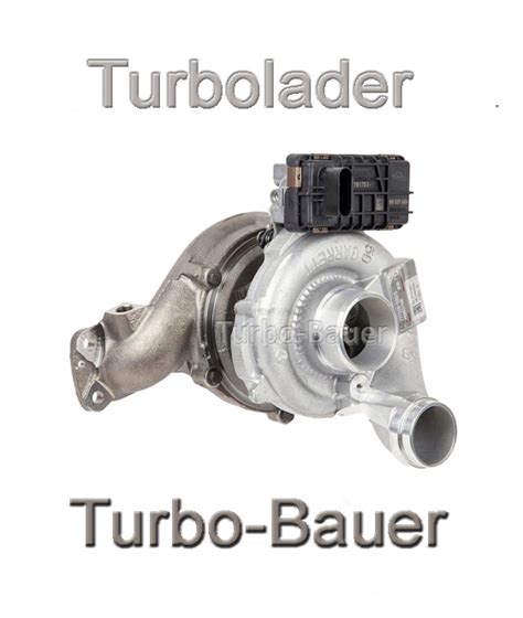 Turbolader Reparatur Frankfurt 49 069 Turbo Bauer