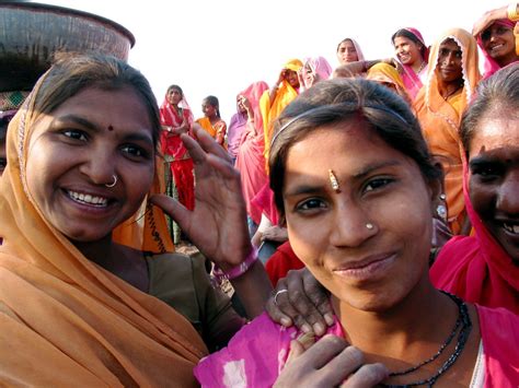 The Importance Of Empowering Women In India The Borgen Project