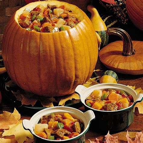 Pumpkin Stew Recipe How To Make It