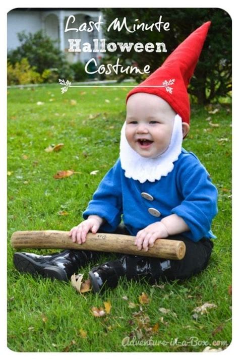 Diy Gnome Costume