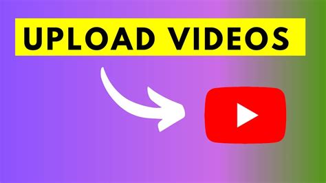 How To Upload A Youtube Video In The Youtube Studio Youtube