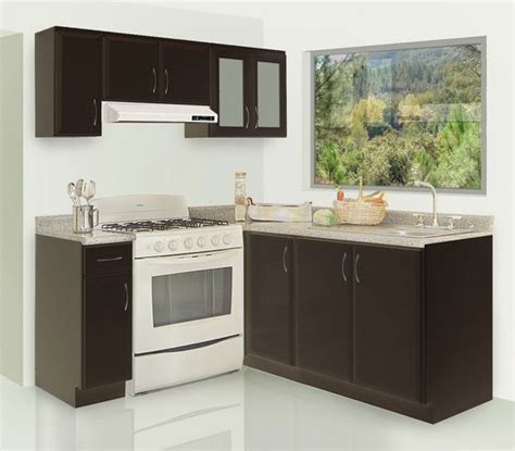 Completa tu hogar con una cocina integral hecha a la medida. Como decorar una cocina de infonavit - trucosymanualidades.com