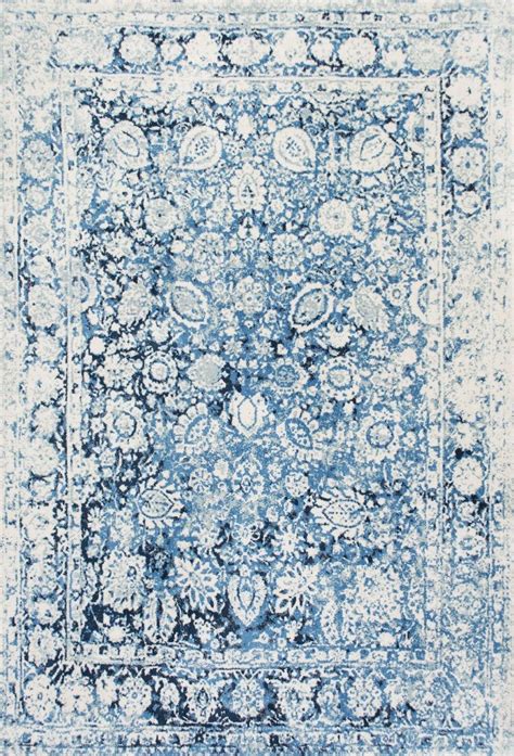 Shop our selection of scorpius filigree blue and white area rug at our online store. Lavardens Blue/White Area Rug | Rugs usa, Floral area rugs ...