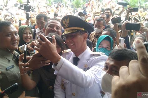 Hal Pj Gubernur Dki Jakarta Heru Budi Hartono Mirip Program Ahok Ini Buktinya Genpi Co