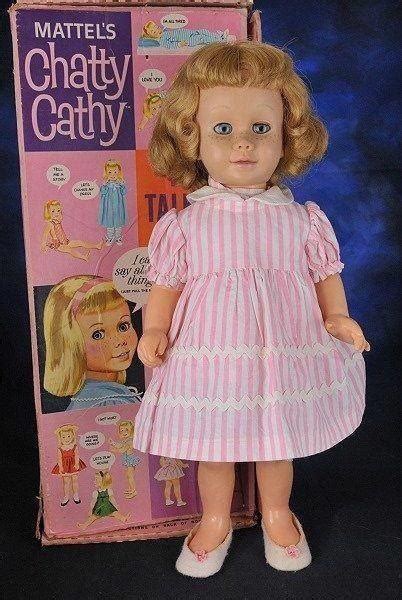 Loved This Doll Chatty Cathy Chatty Cathy Doll Chatty Kathy