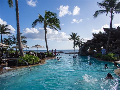Aulani Pool Ocean View Siche Flickr
