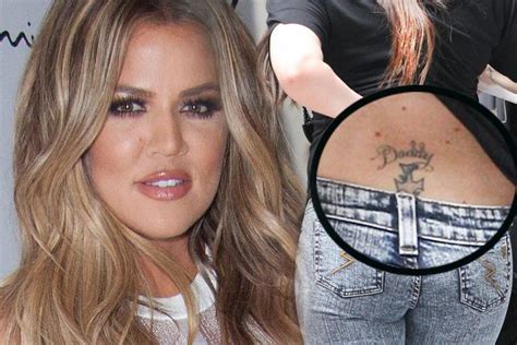 Celebrity Tramp Stamps 27 Stars With Ink Down There Explained